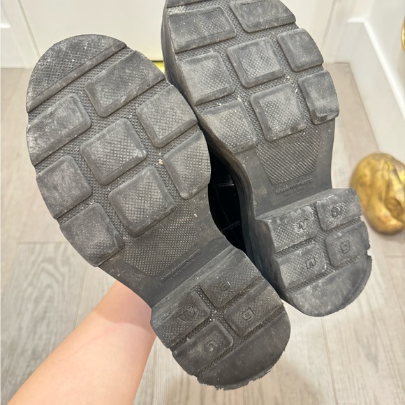 Alexander Wang Carter chunky platform loafers - Picture 7 of 7